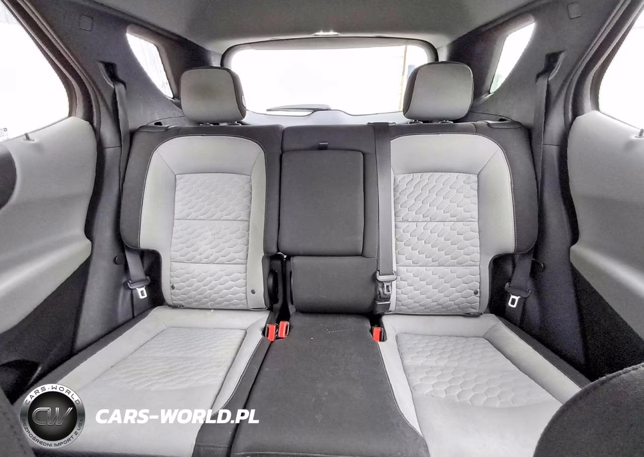 2020 Chevrolet Equinox Ls VIN:2GNAXHEV4L6107154 - 10