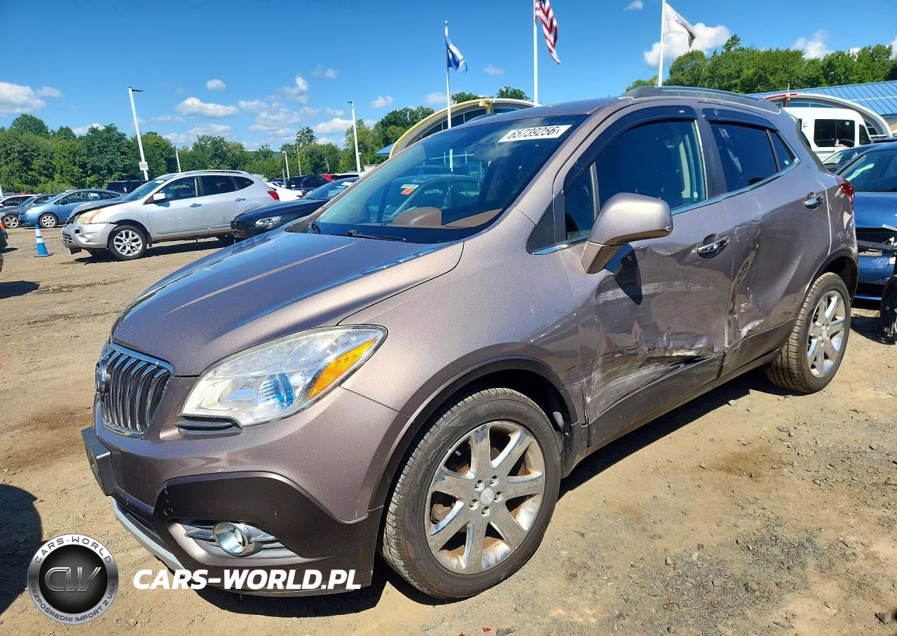 2013 Buick Encore