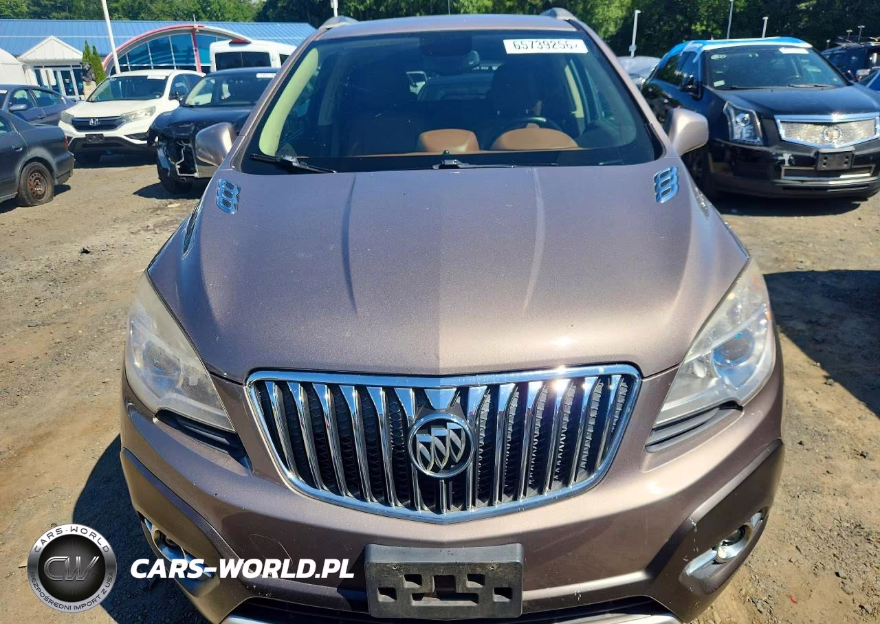 2013 Buick Encore VIN:KL4CJCSB2DB145720 - 5