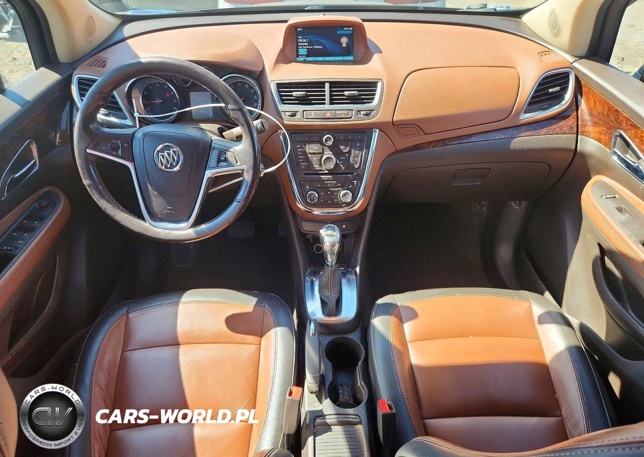 2013 Buick Encore VIN:KL4CJCSB2DB145720 - 8