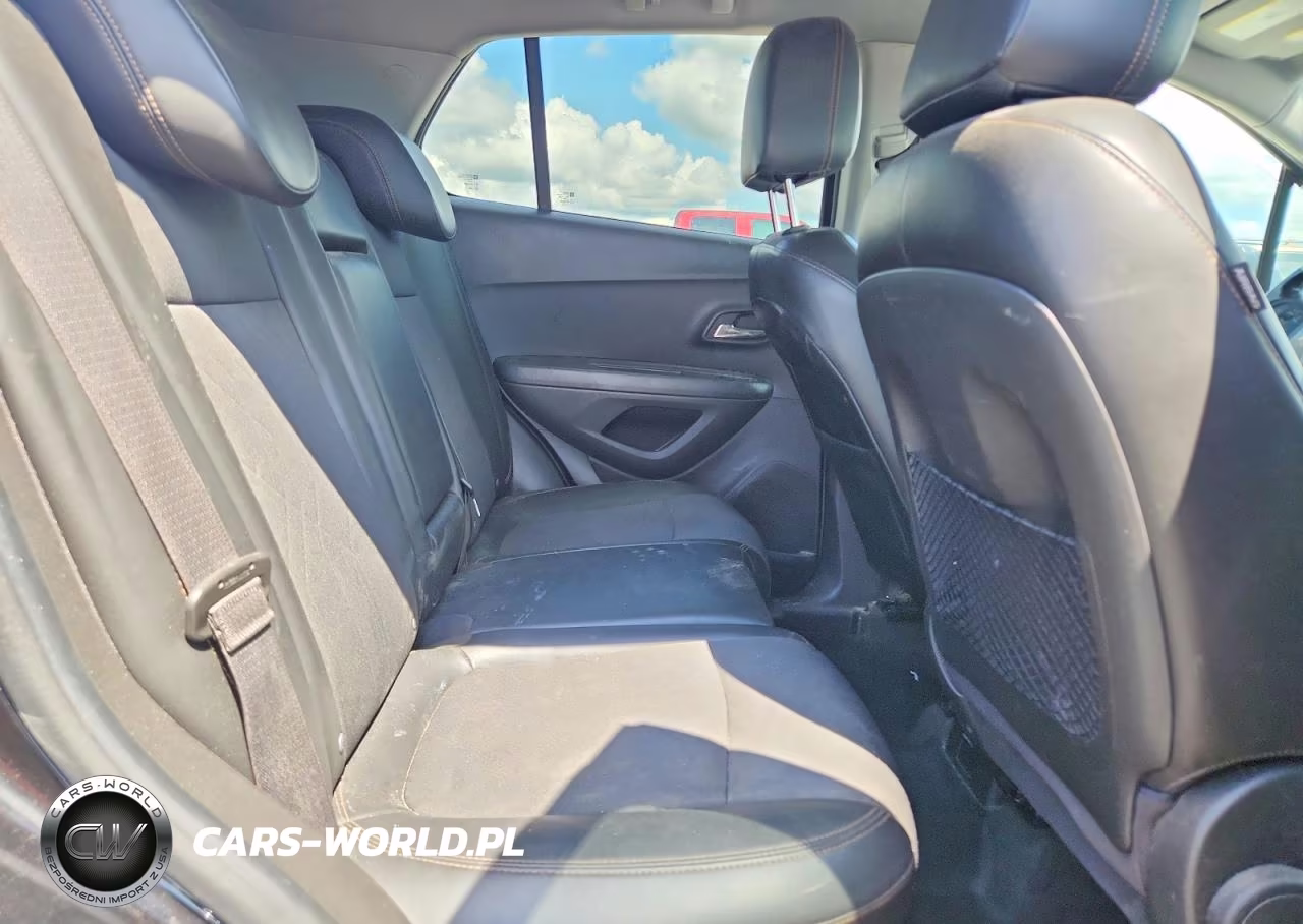 2019 Chevrolet Trax 1Lt VIN:KL7CJLSB4KB903377 - 10