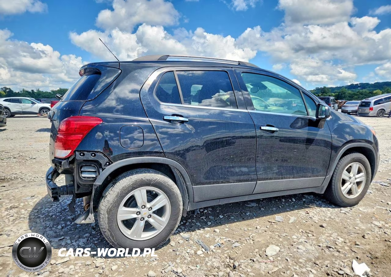 2019 Chevrolet Trax 1Lt VIN:KL7CJLSB4KB903377 - 3