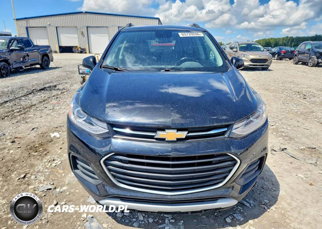 2019 Chevrolet Trax 1Lt VIN:KL7CJLSB4KB903377 - 5