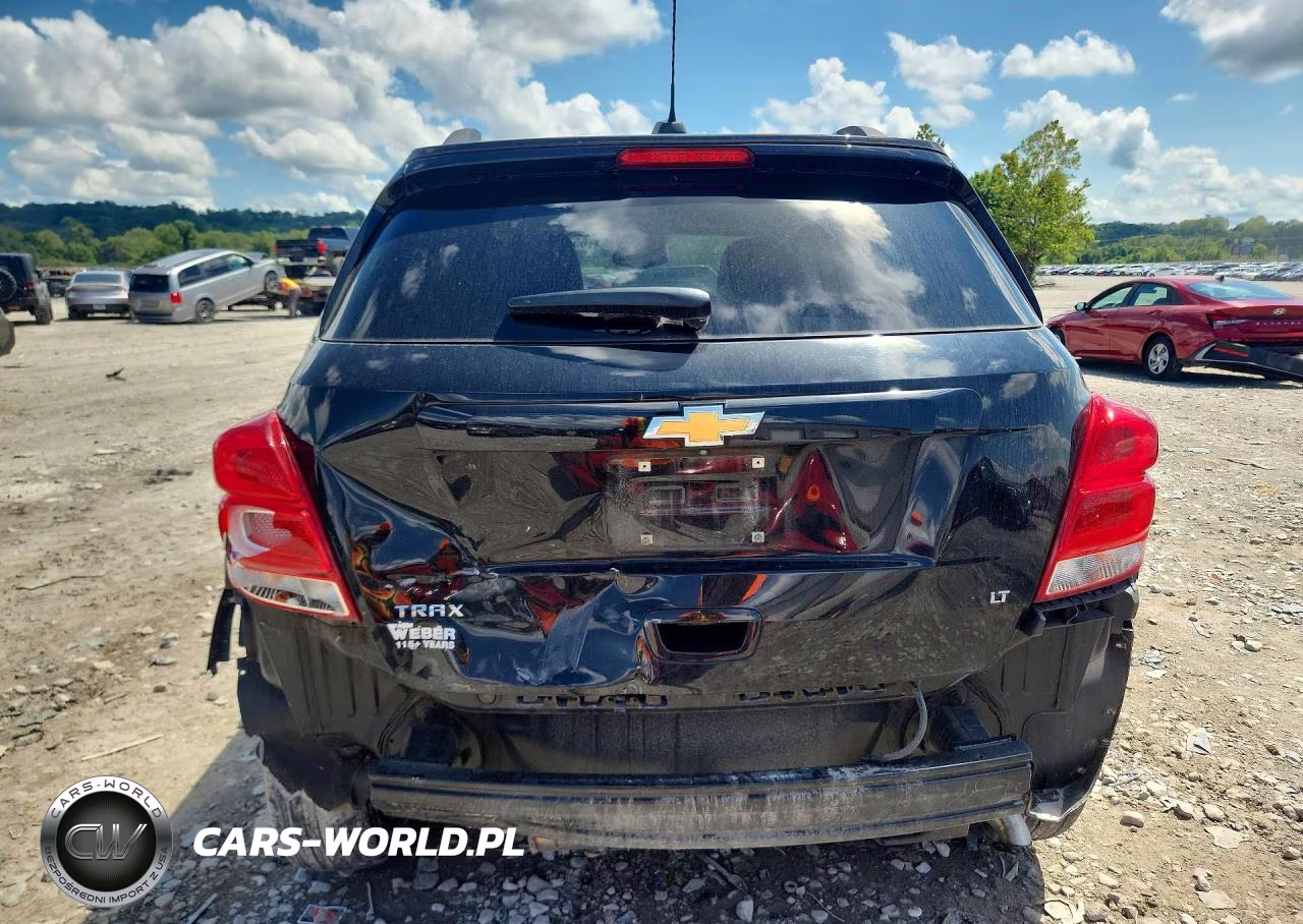 2019 Chevrolet Trax 1Lt VIN:KL7CJLSB4KB903377 - 6