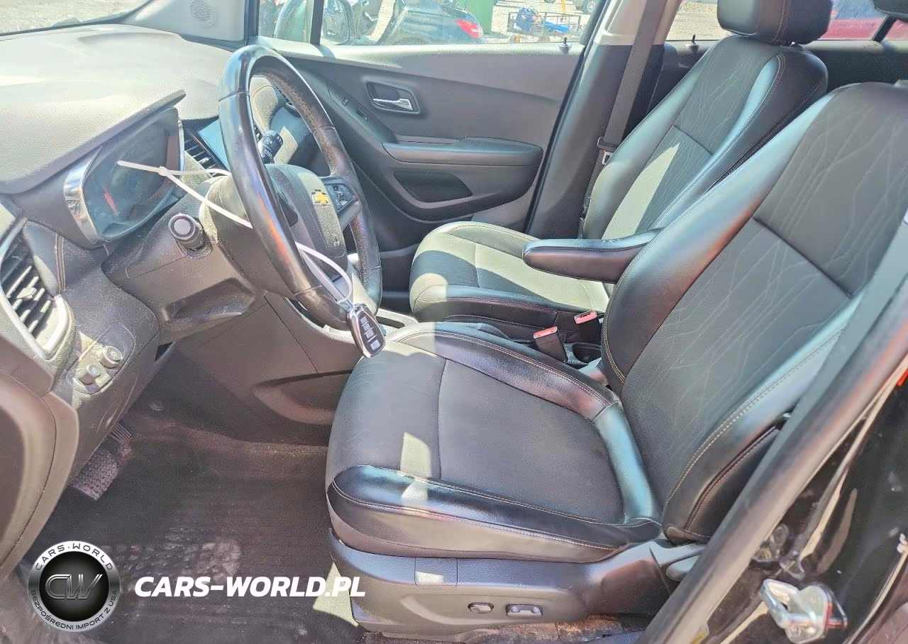 2019 Chevrolet Trax 1Lt VIN:KL7CJLSB4KB903377 - 7