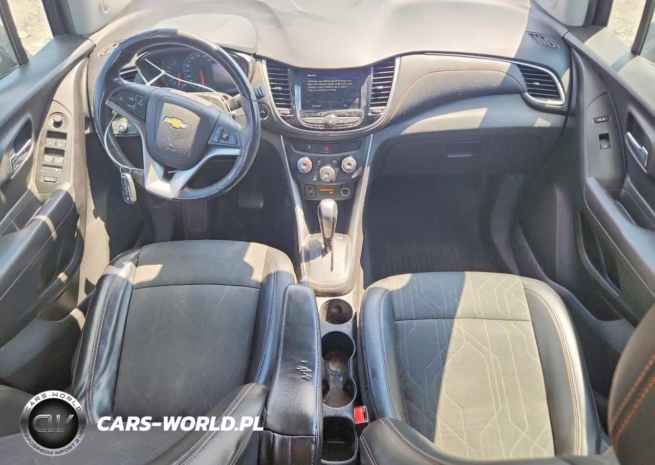 2019 Chevrolet Trax 1Lt VIN:KL7CJLSB4KB903377 - 8