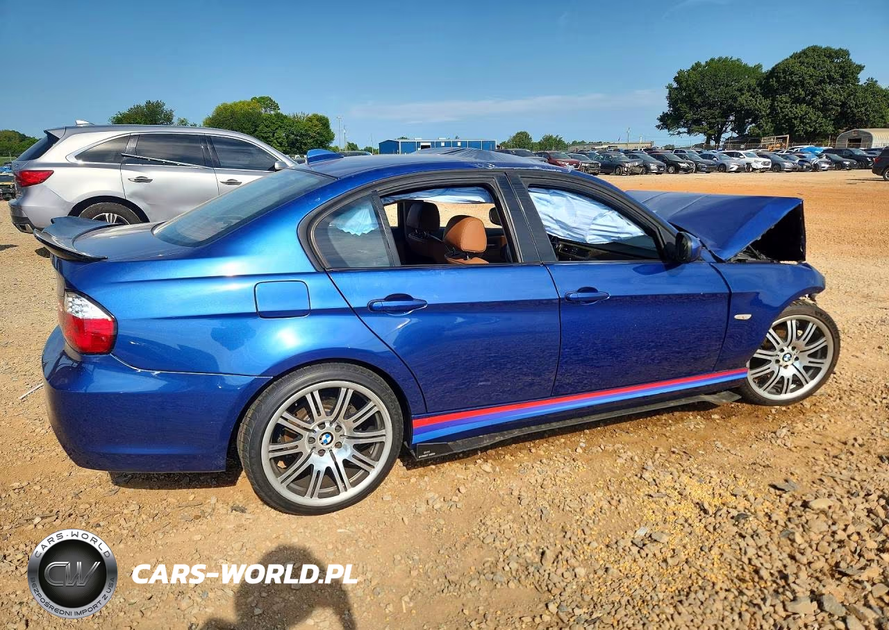 2009 BMW 328 I VIN:WBAPH735X9E125768 - 3