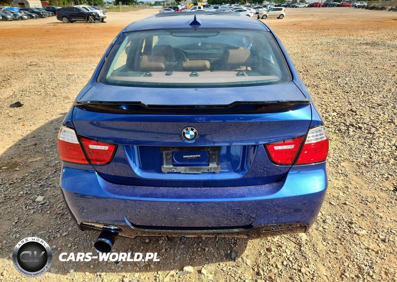 2009 BMW 328 I VIN:WBAPH735X9E125768 - 6