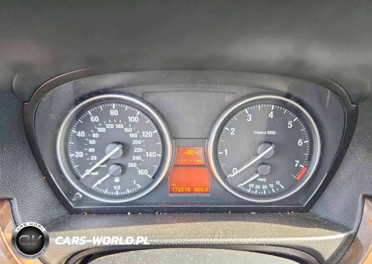 2009 BMW 328 I VIN:WBAPH735X9E125768 - 9