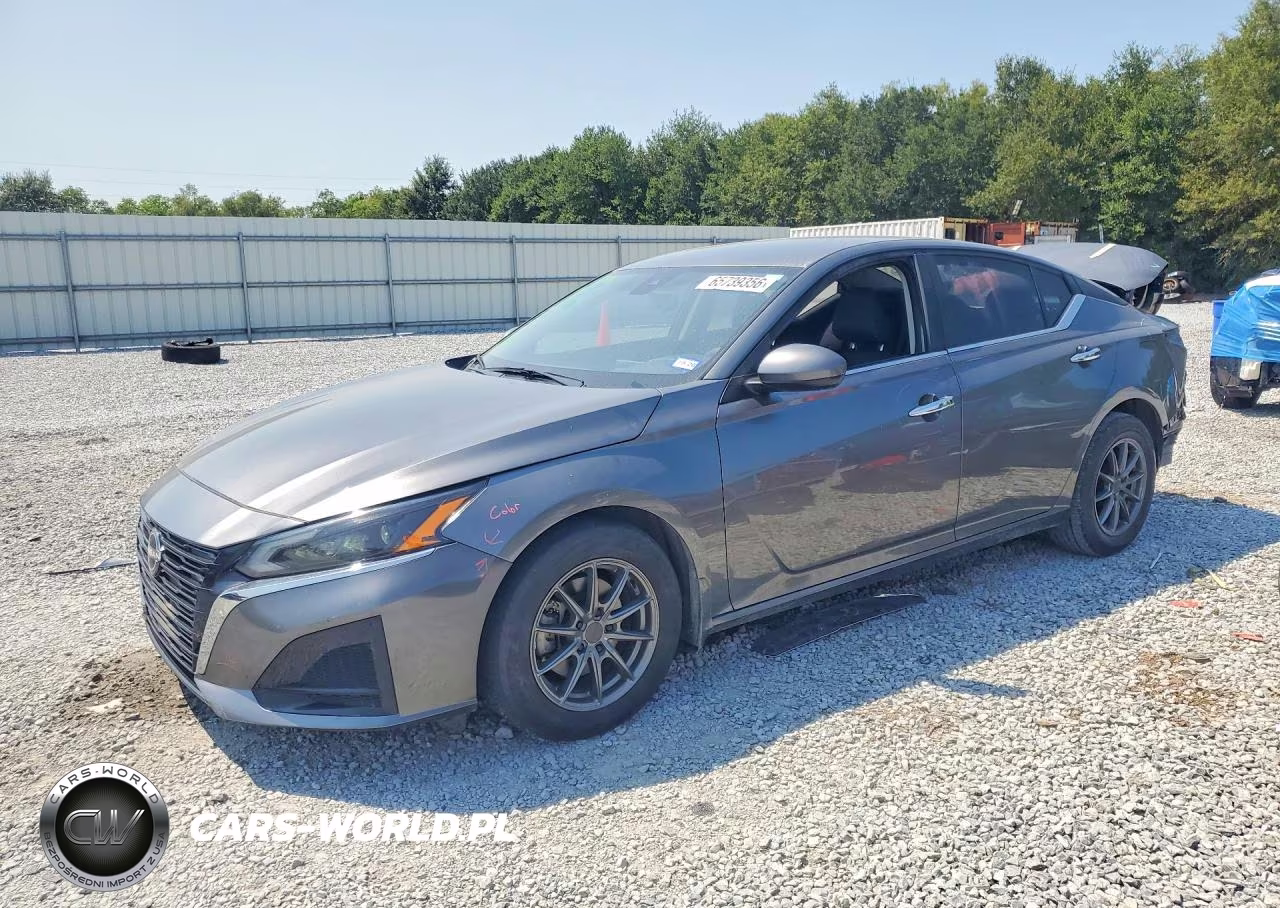 2023 Nissan Altima S