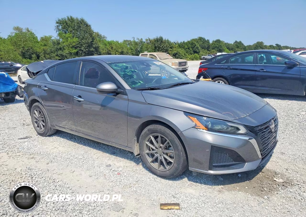 2023 Nissan Altima S VIN:1N4BL4BV3PN400654 - 4