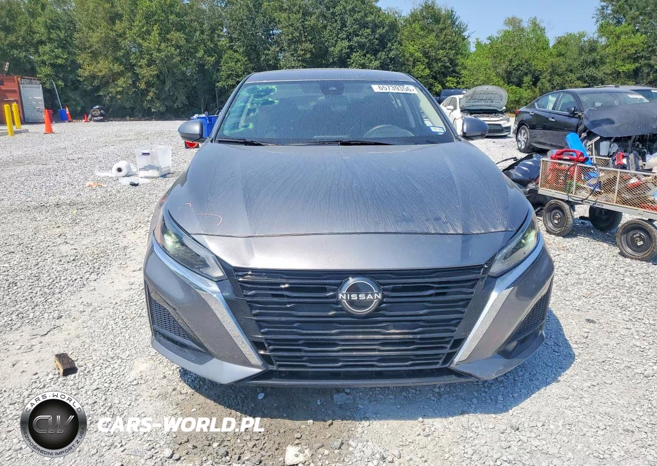 2023 Nissan Altima S VIN:1N4BL4BV3PN400654 - 5