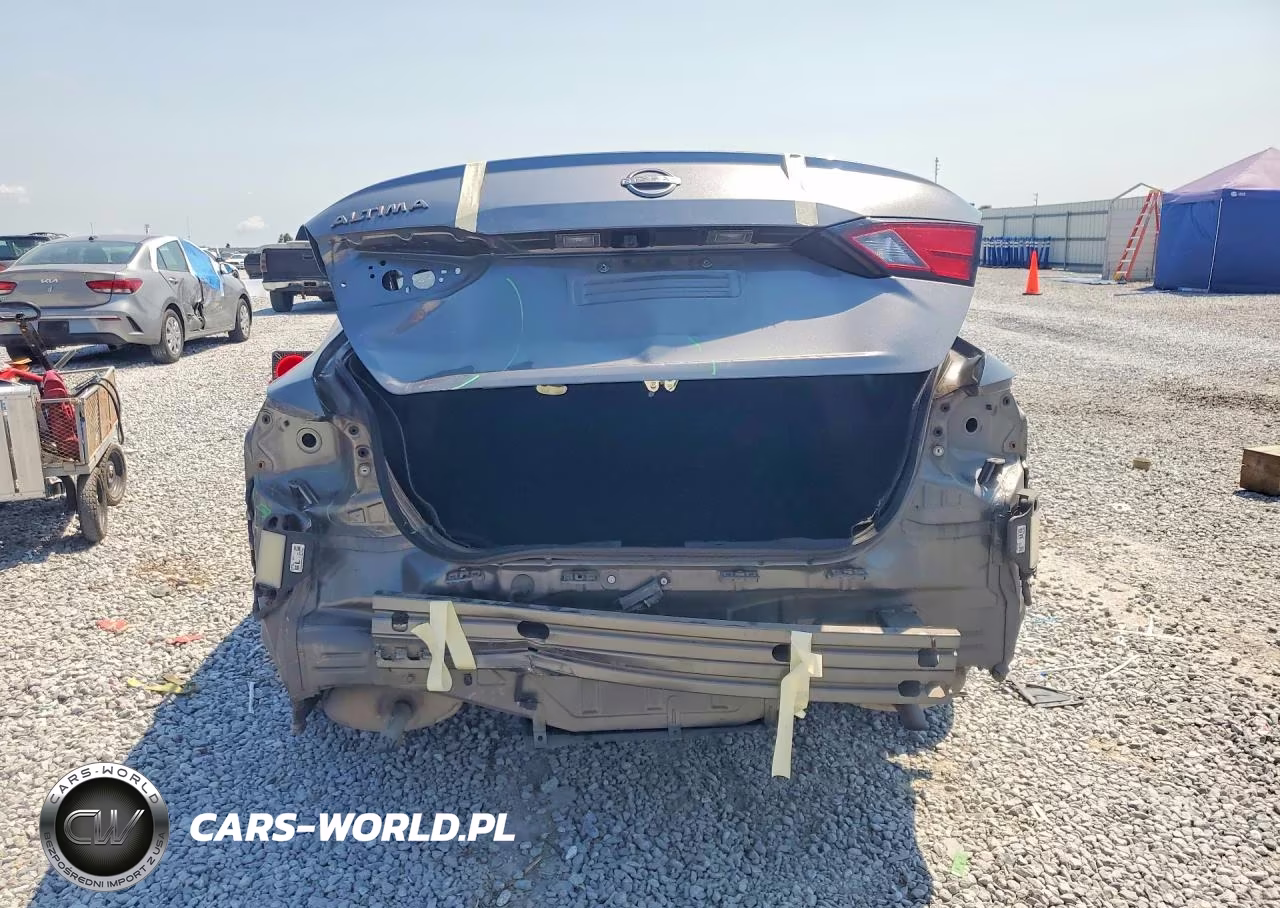 2023 Nissan Altima S VIN:1N4BL4BV3PN400654 - 6
