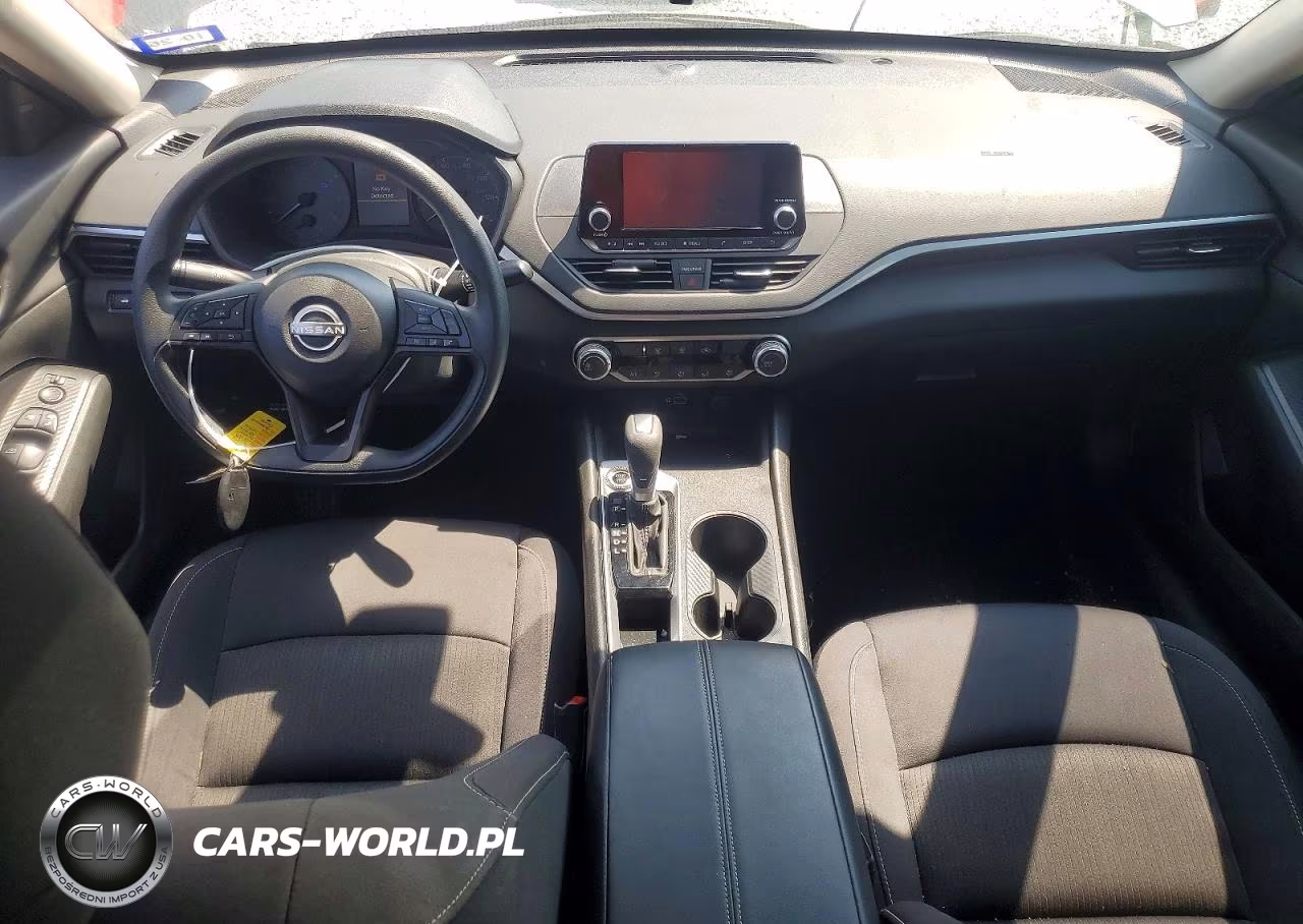2023 Nissan Altima S VIN:1N4BL4BV3PN400654 - 8