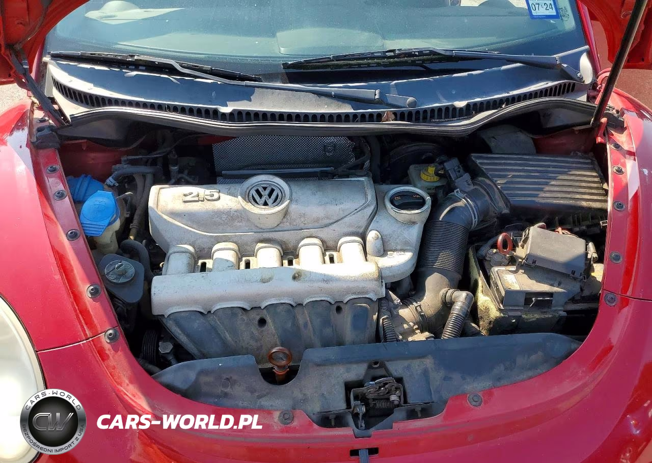 2010 Volkswagen New Beetle VIN:3VWPG3AG4AM008928 - 11