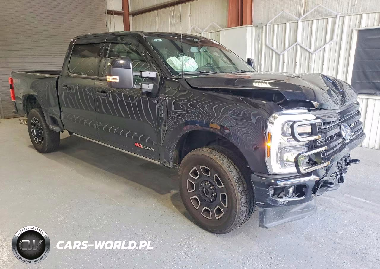 2025 Ford F250 Super Duty VIN:1FT8W2BM0SEC96057 - 4