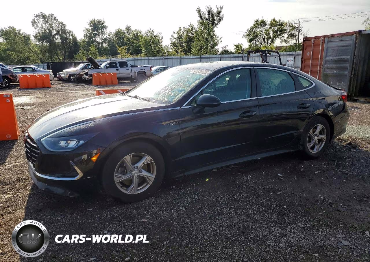 2020 Hyundai Sonata Se