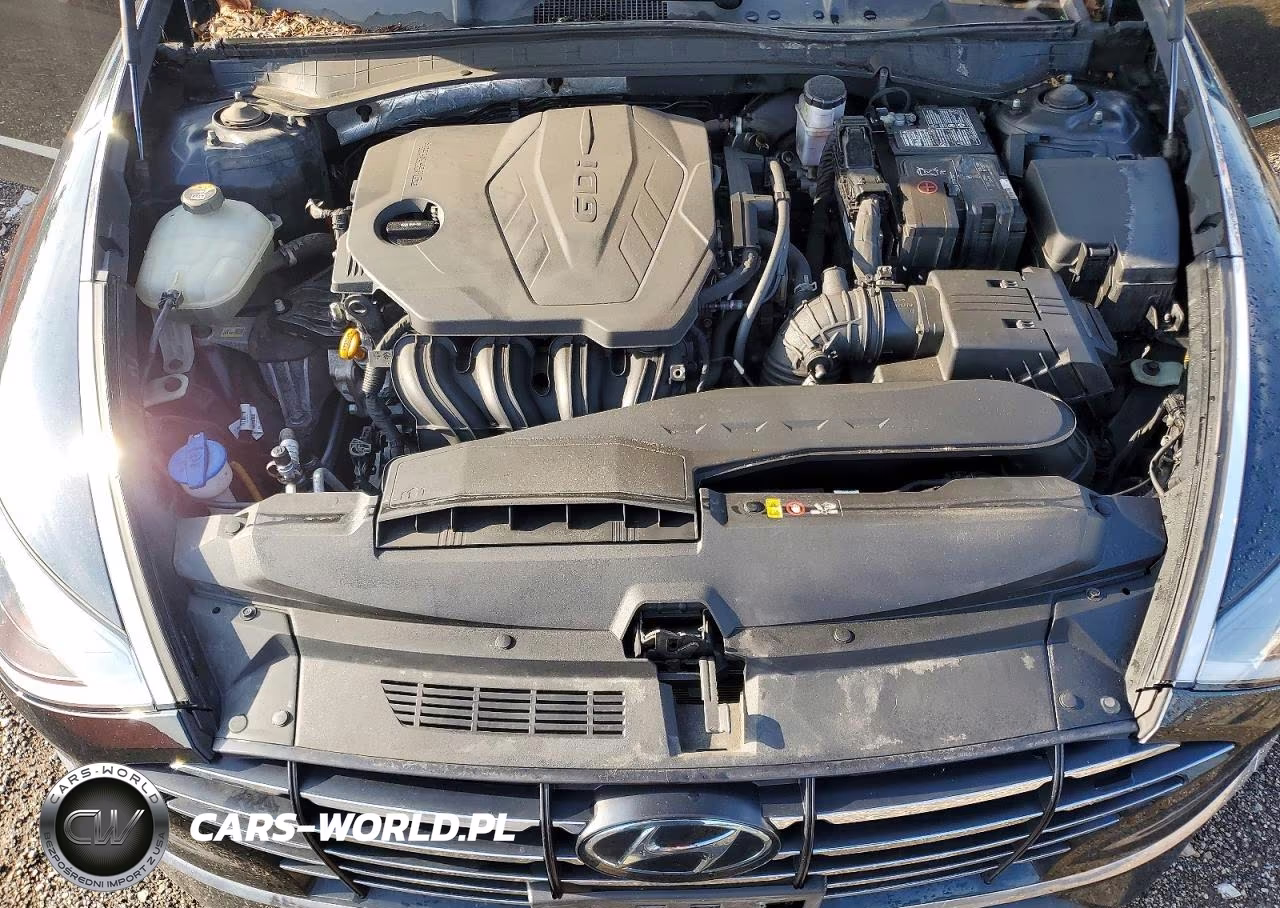 2020 Hyundai Sonata Se VIN:5NPEG4JA5LH058659 - 11