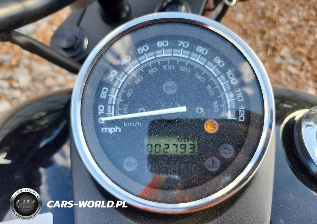 2025 Honda Vt750 C2B VIN:JH2RC53E6SK100296 - 7