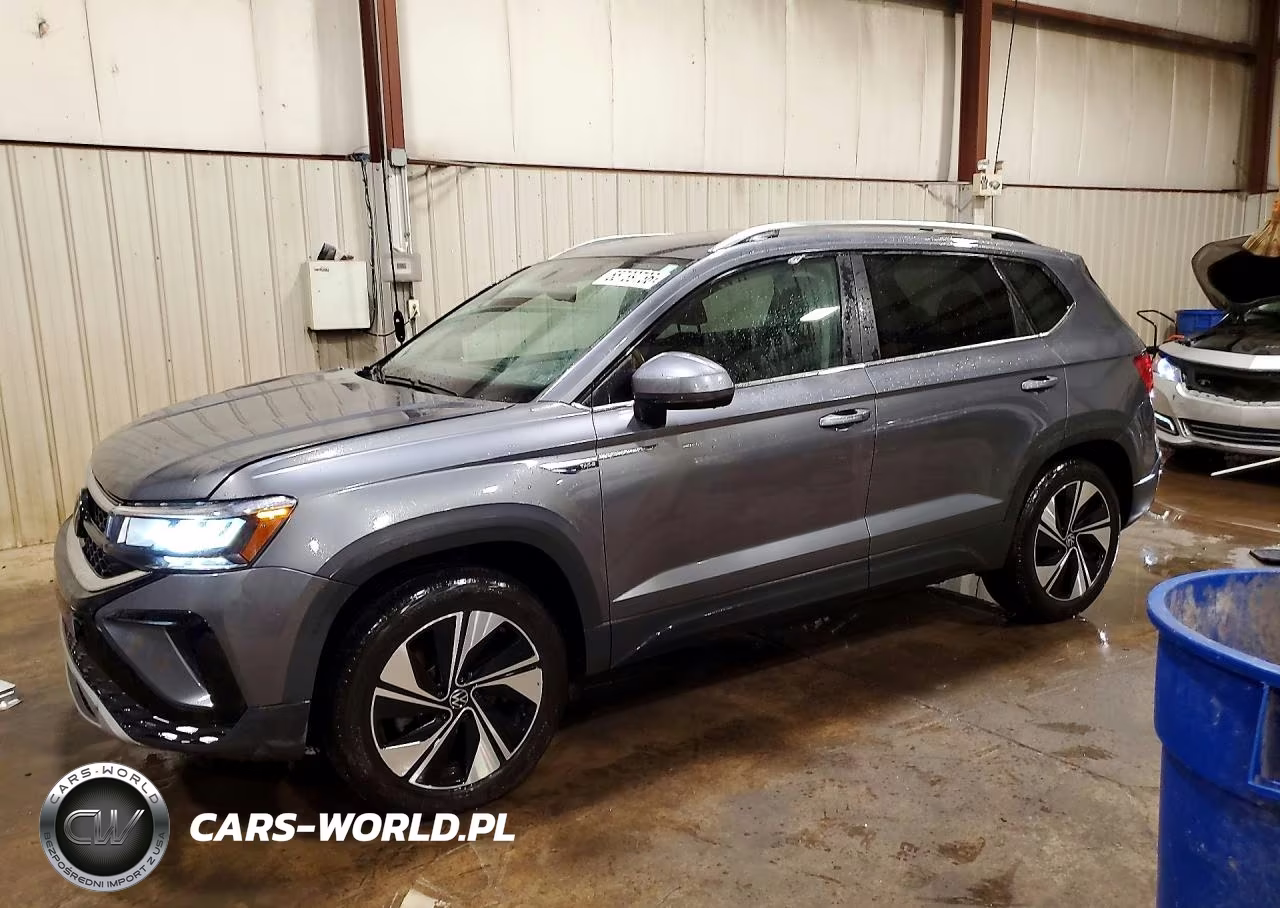 2024 Volkswagen Taos Se – zdjęcie 1 z 14