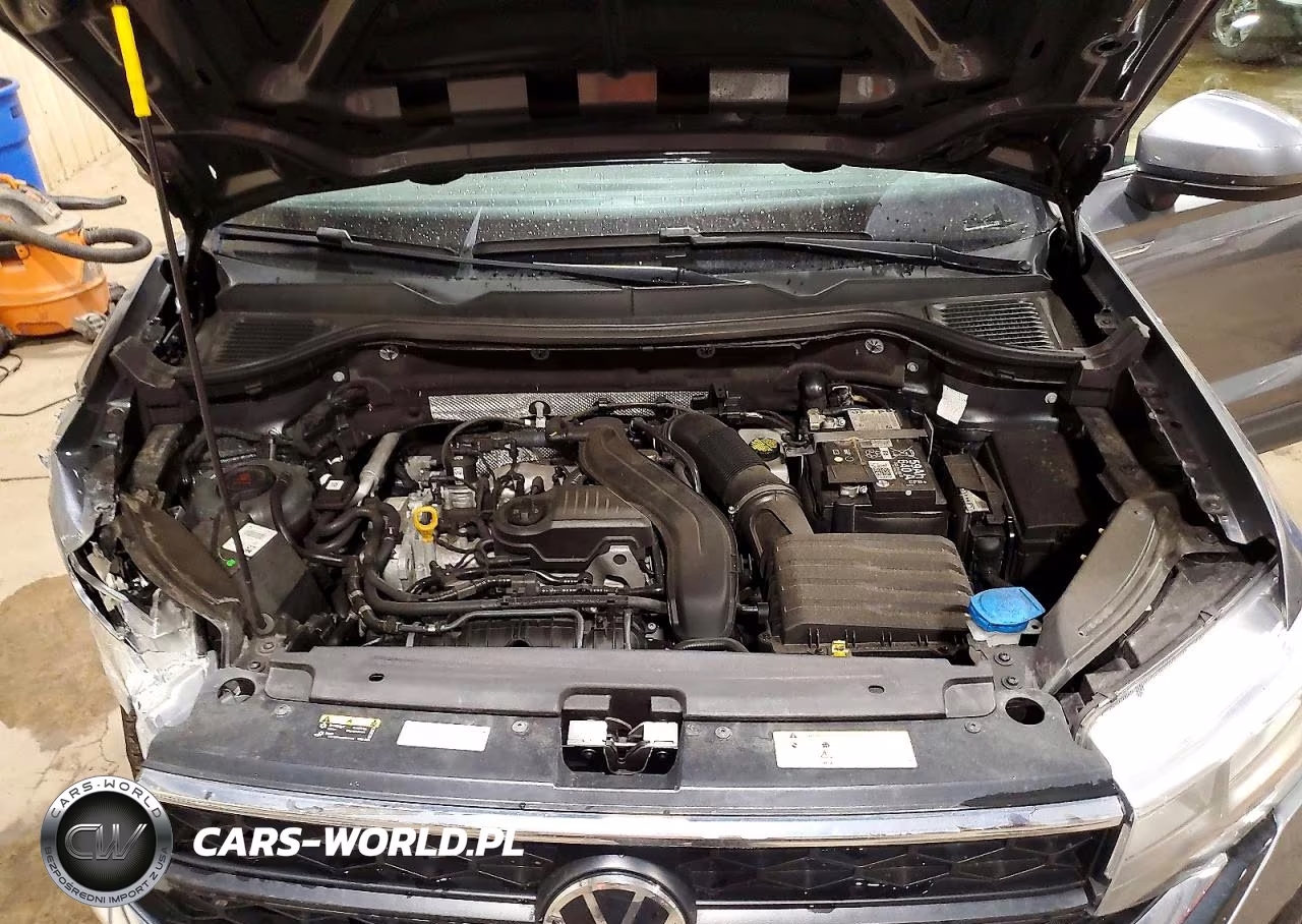 2024 Volkswagen Taos Se VIN:3VVUX7B22RM061415 - 12