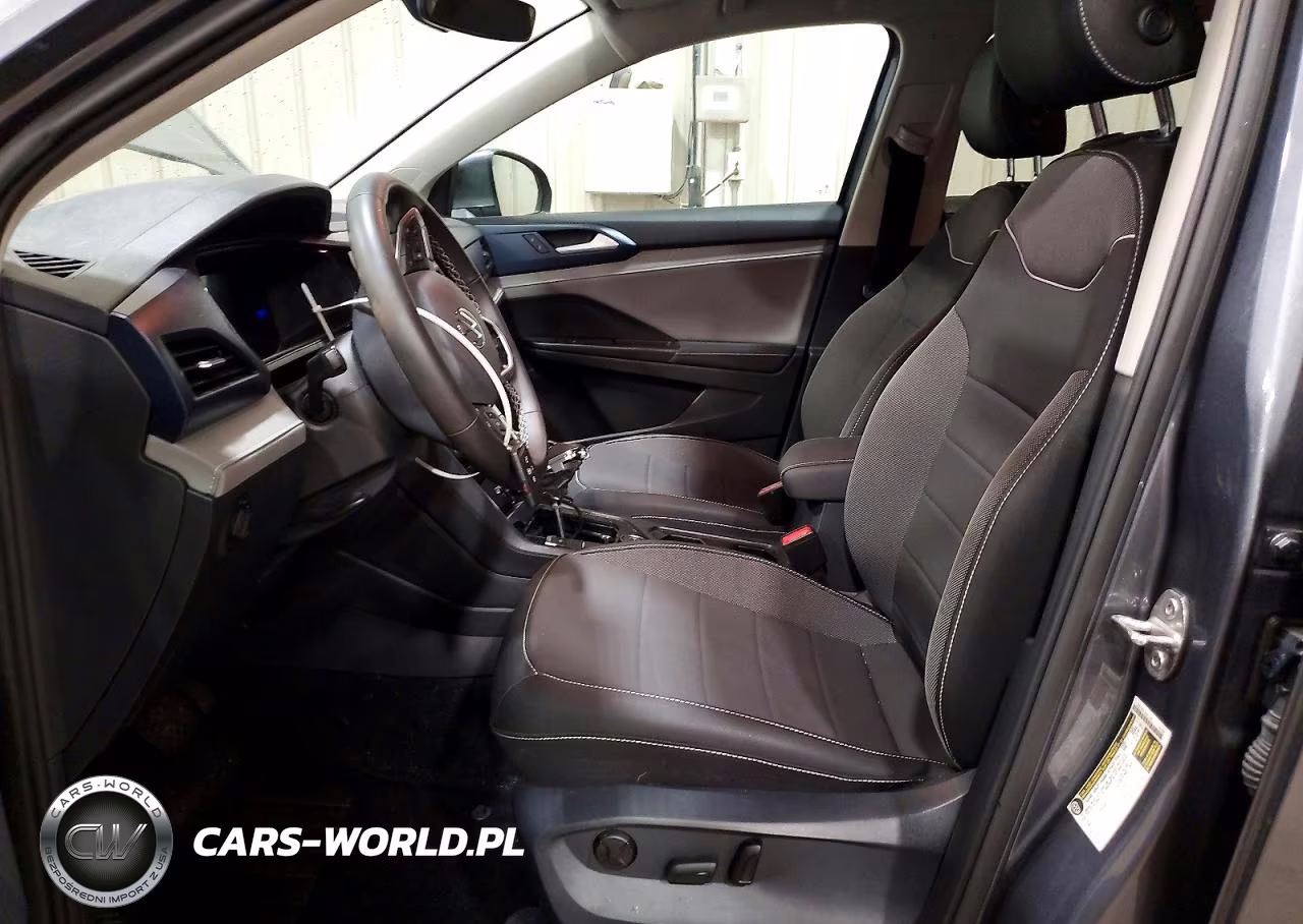 2024 Volkswagen Taos Se VIN:3VVUX7B22RM061415 - 7