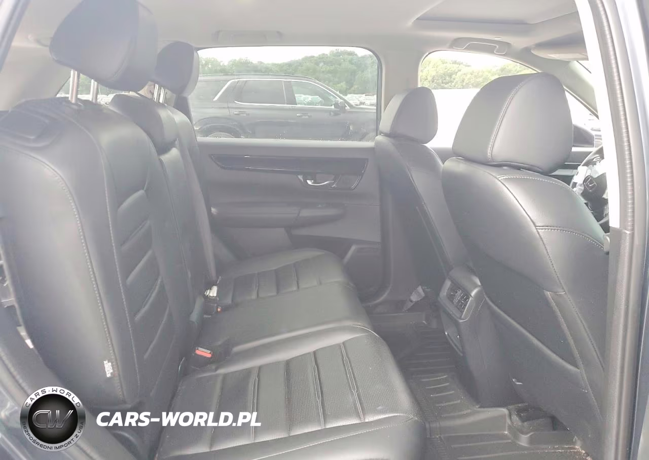 2024 Honda Cr-V Exl VIN:2HKRS3H75RH331323 - 11