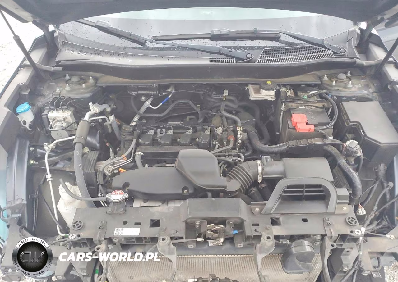 2024 Honda Cr-V Exl VIN:2HKRS3H75RH331323 - 12