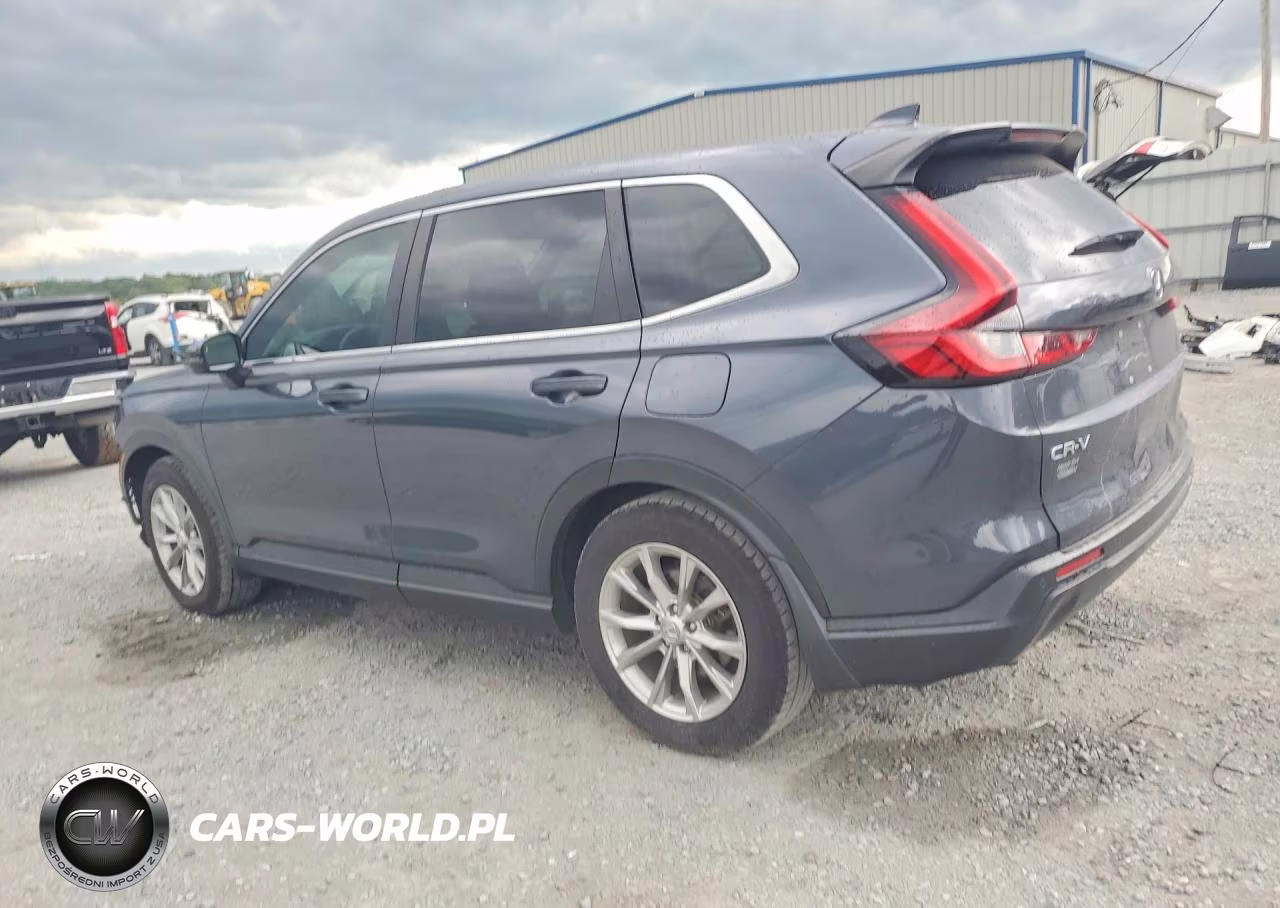 2024 Honda Cr-V Exl VIN:2HKRS3H75RH331323 - 2