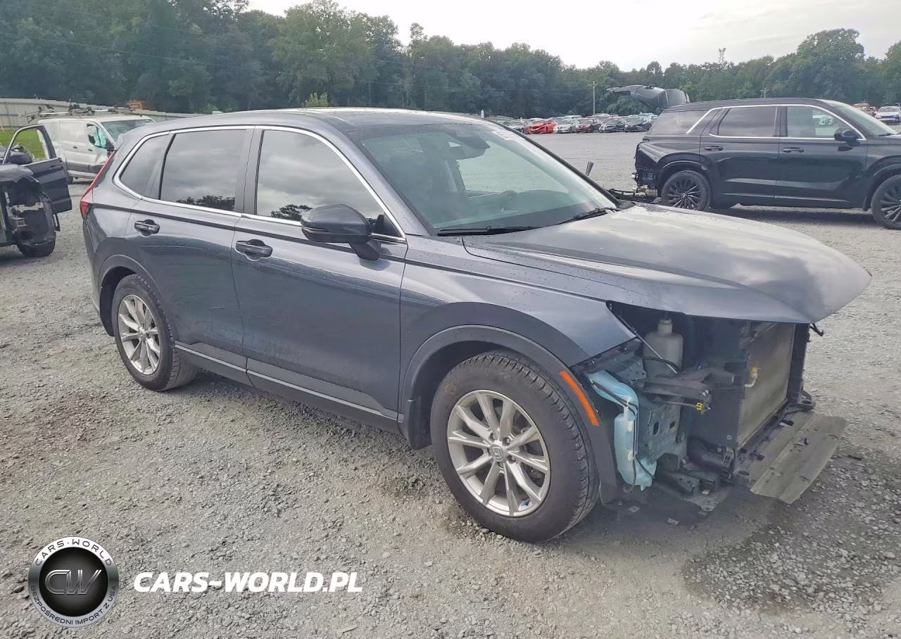 2024 Honda Cr-V Exl VIN:2HKRS3H75RH331323 - 4
