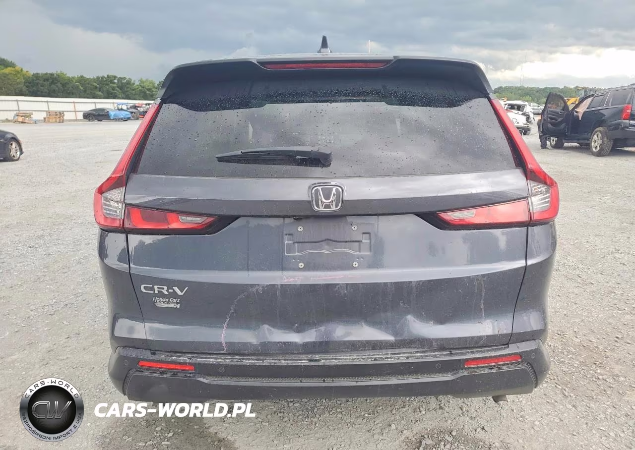 2024 Honda Cr-V Exl VIN:2HKRS3H75RH331323 - 6