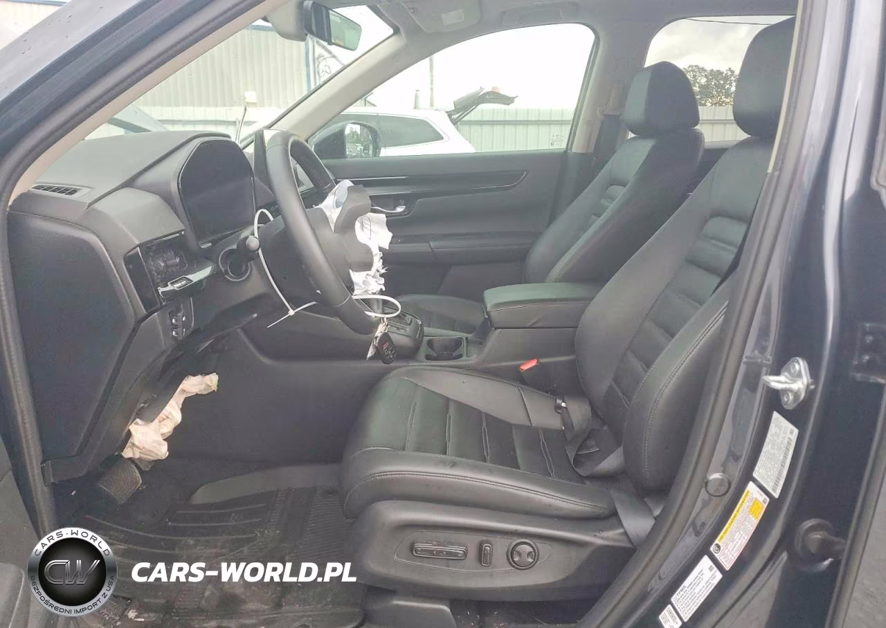 2024 Honda Cr-V Exl VIN:2HKRS3H75RH331323 - 7