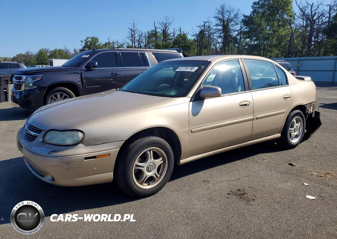 2003 Chevrolet Malibu Ls
