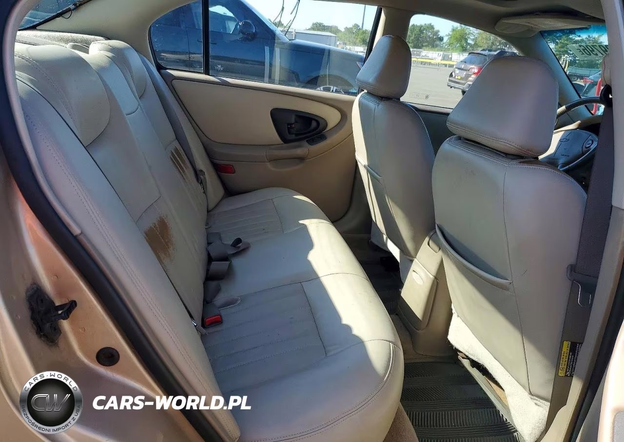 2003 Chevrolet Malibu Ls VIN:1G1NE52J93M687446 - 10