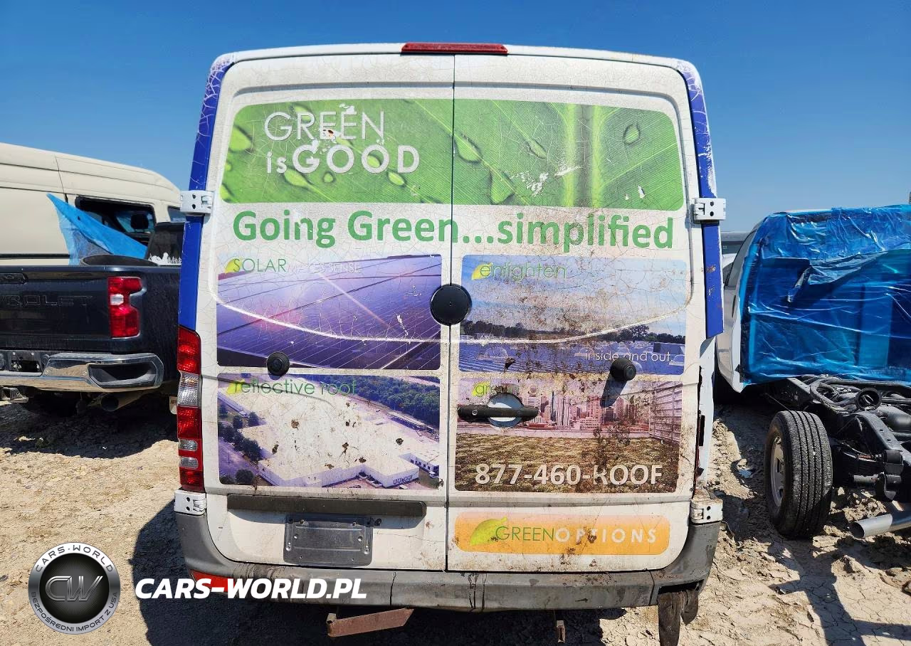 2010 Mercedes-Benz Sprinter 2500 VIN:WD3PE7CC4A5496109 - 6