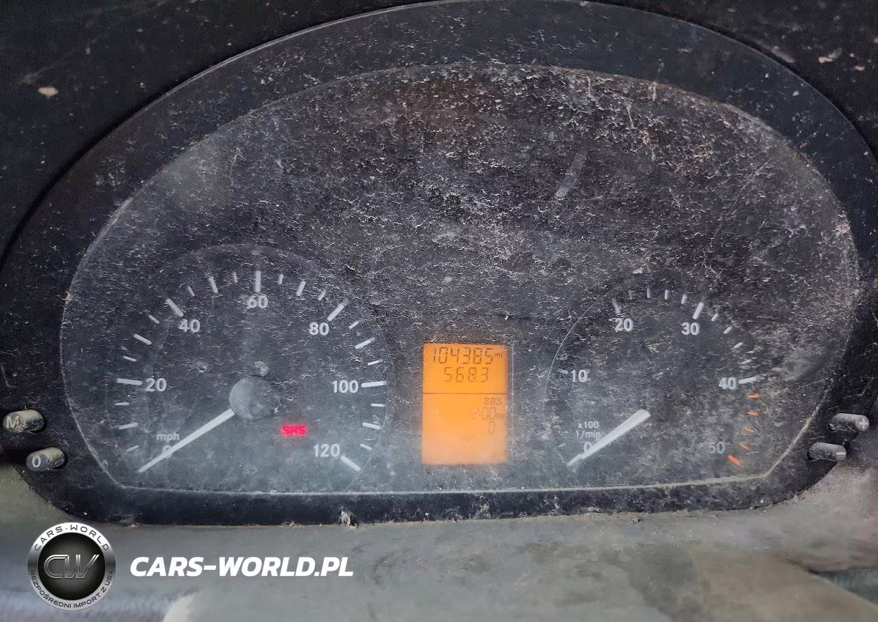 2010 Mercedes-Benz Sprinter 2500 VIN:WD3PE7CC4A5496109 - 9