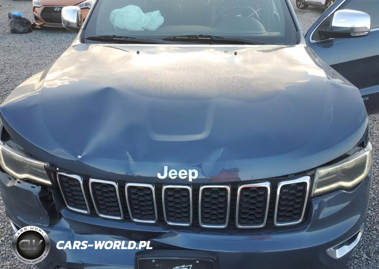 2021 Jeep Grand Cherokee Limited VIN:1C4RJFBG9MC858301 - 12