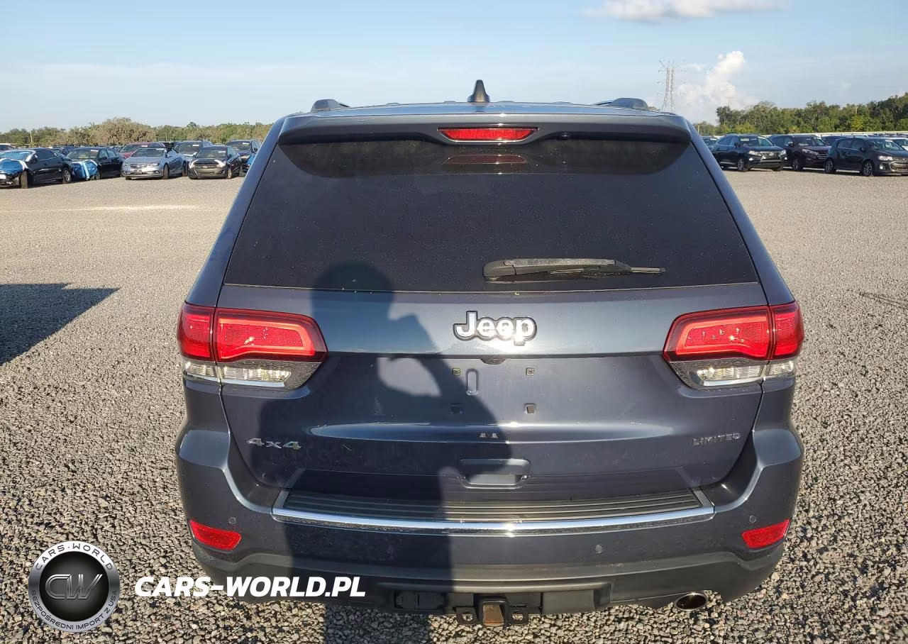 2021 Jeep Grand Cherokee Limited VIN:1C4RJFBG9MC858301 - 6