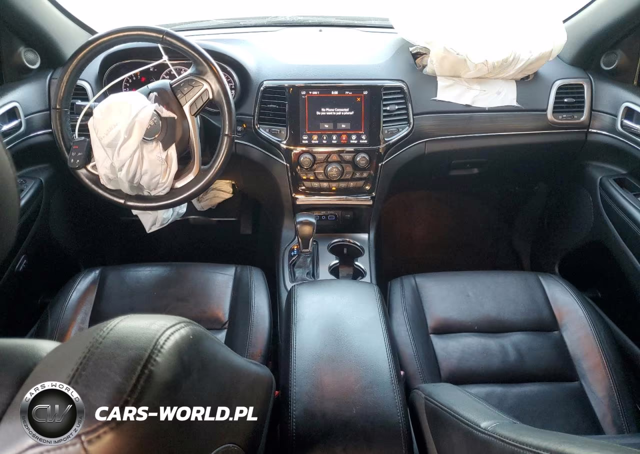 2021 Jeep Grand Cherokee Limited VIN:1C4RJFBG9MC858301 - 8