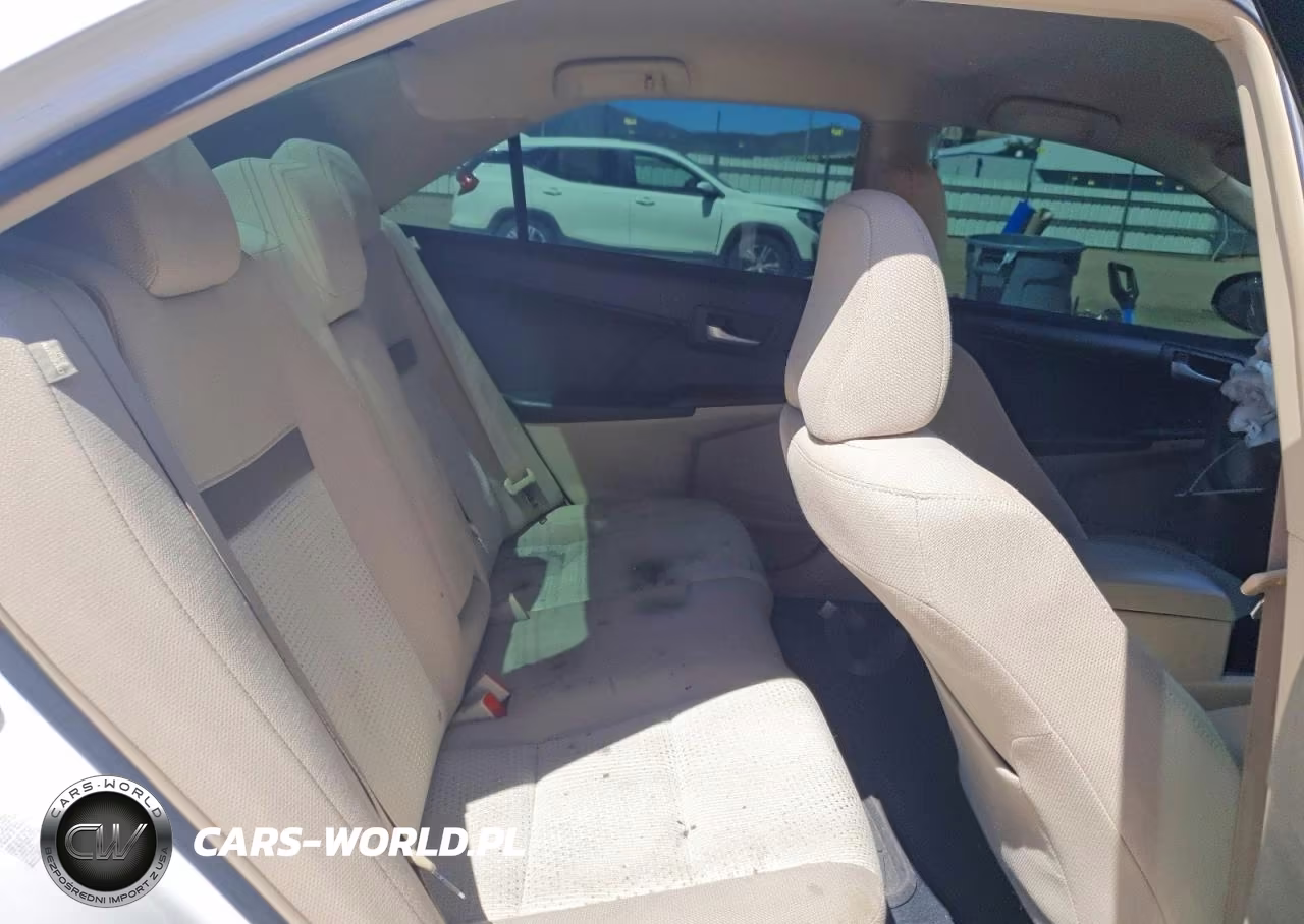 2013 Toyota Camry L VIN:4T1BF1FK3DU704029 - 10