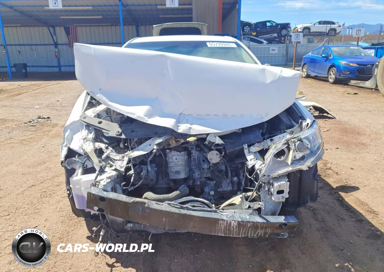 2013 Toyota Camry L VIN:4T1BF1FK3DU704029 - 5