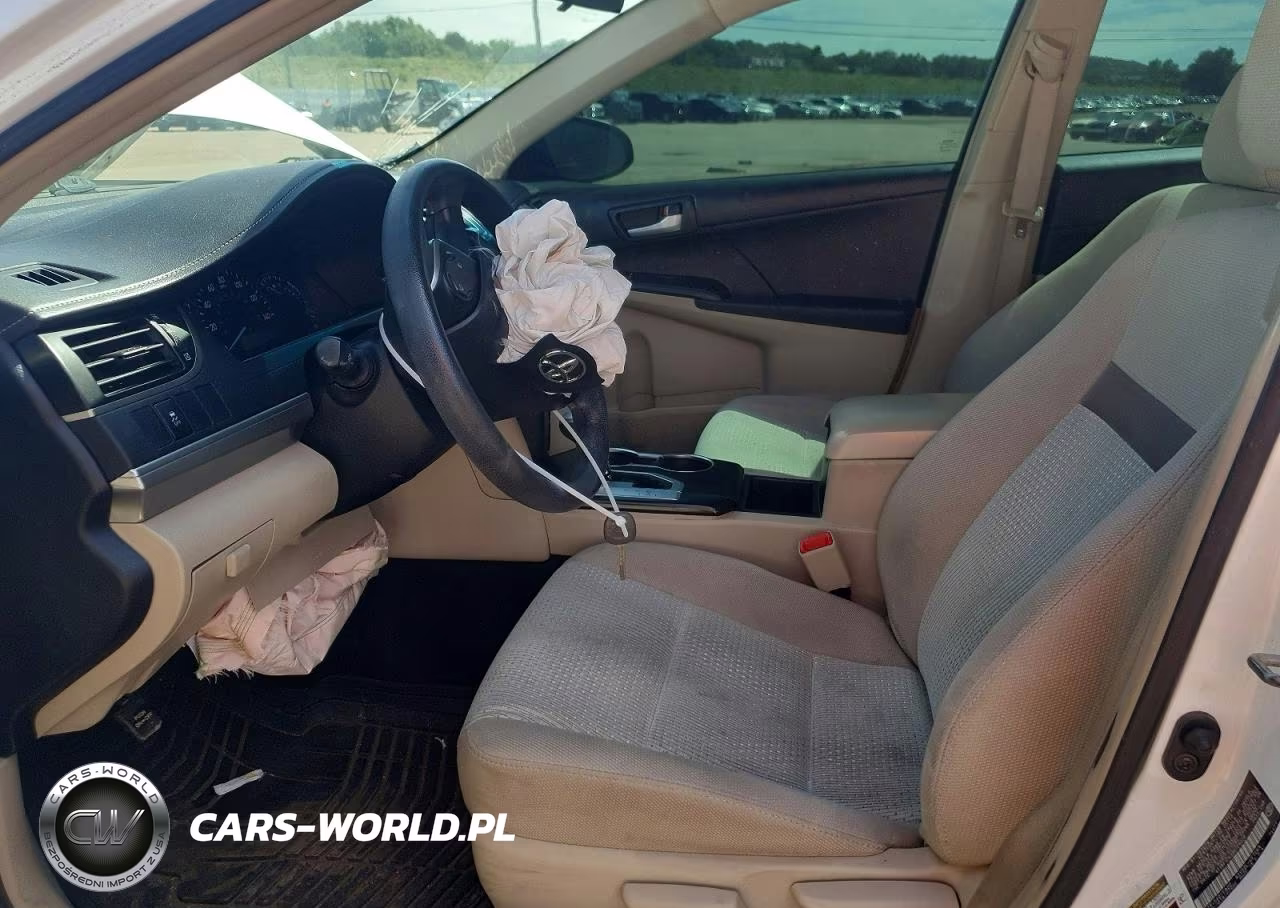 2013 Toyota Camry L VIN:4T1BF1FK3DU704029 - 7