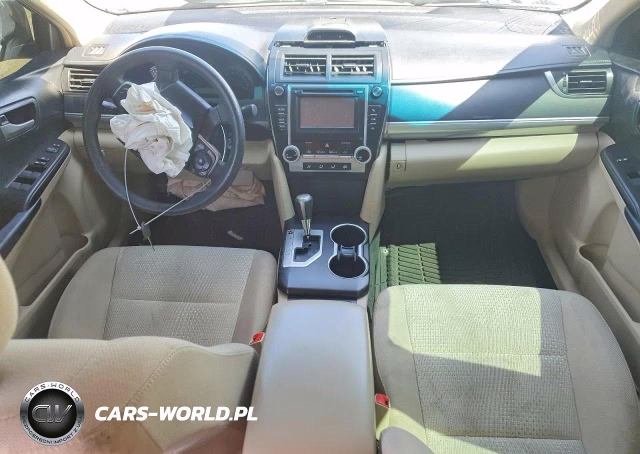 2013 Toyota Camry L VIN:4T1BF1FK3DU704029 - 8