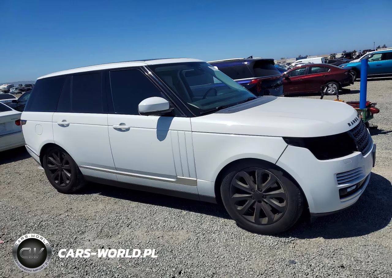 2014 Land Rover Range Rover Hse VIN:SALGS2WF1EA159541 - 4