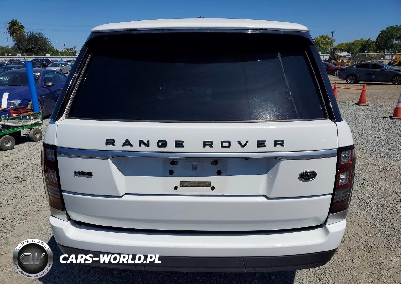 2014 Land Rover Range Rover Hse VIN:SALGS2WF1EA159541 - 6