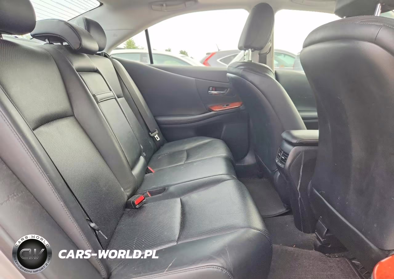 2010 Lexus Hs 250H VIN:JTHBB1BA1A2037867 - 10