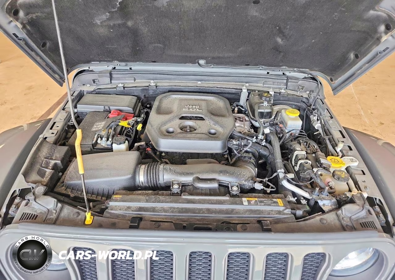2021 Jeep Wrangler Unlimited Rubicon VIN:1C4HJXFN1MW796403 - 12