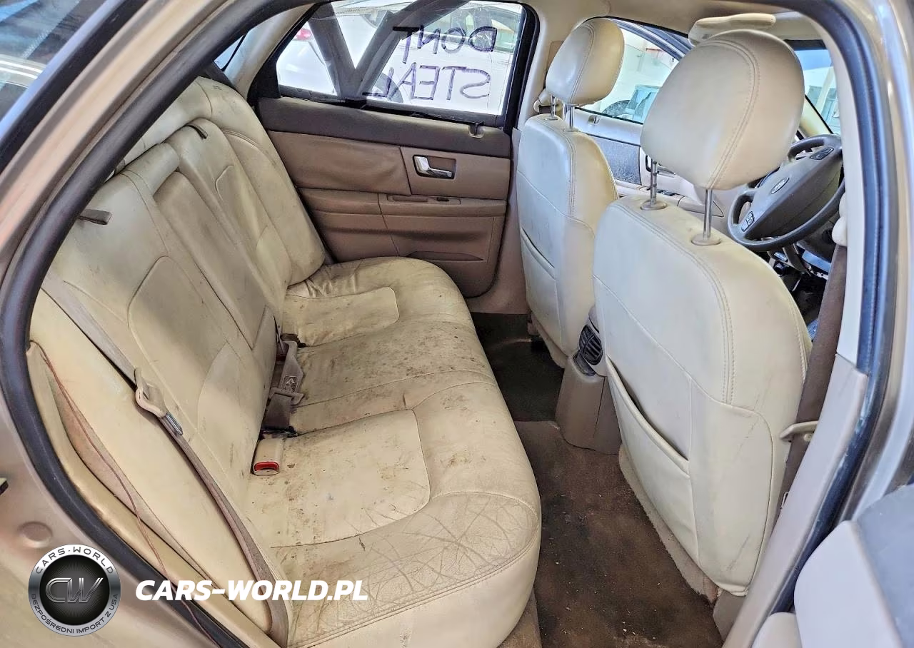 2002 Ford Taurus Ses VIN:1FAFP55272G243477 - 10