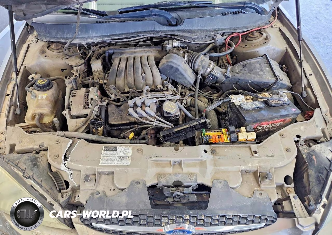 2002 Ford Taurus Ses VIN:1FAFP55272G243477 - 11