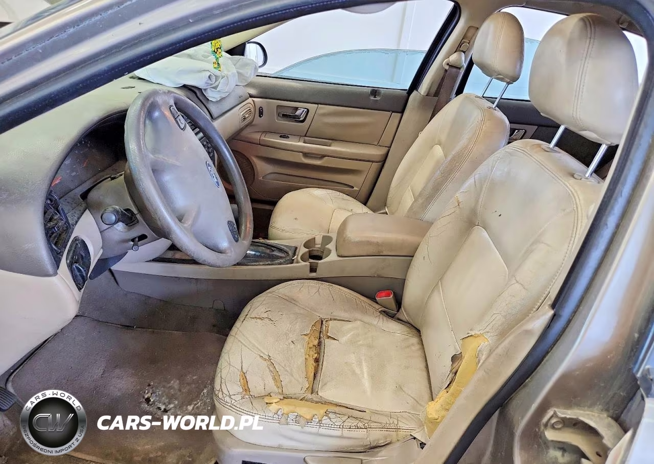 2002 Ford Taurus Ses VIN:1FAFP55272G243477 - 7